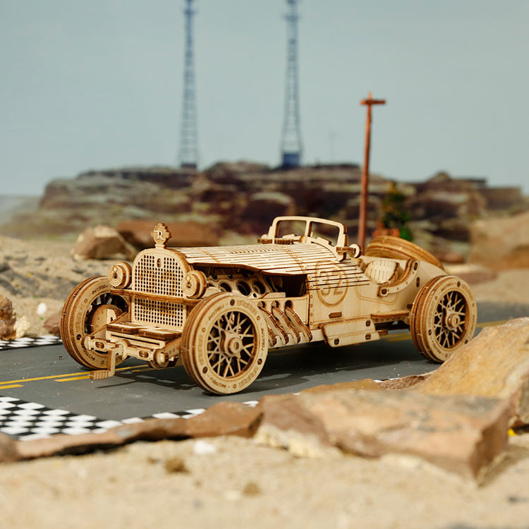 Scale Model