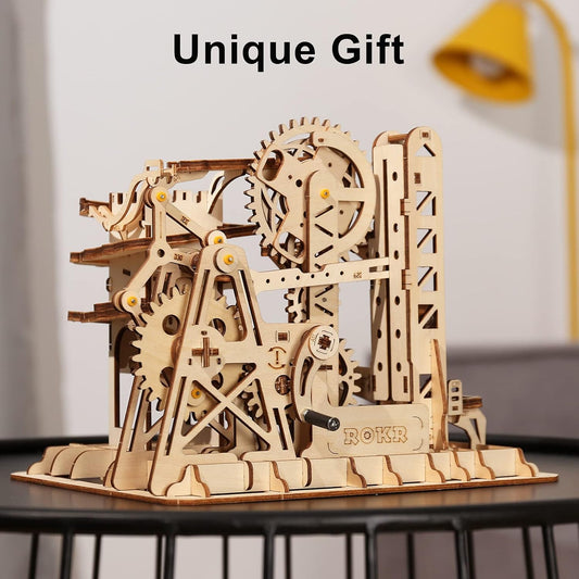 ROKR Marble Climber Fortress Marble Run LG504