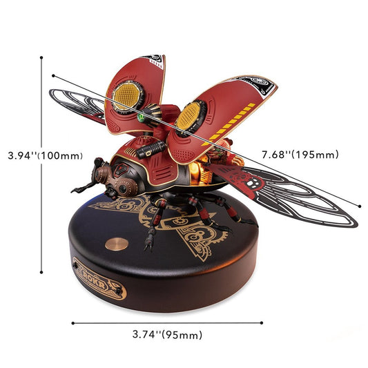 ROKR Scout Beetle Model DIY 3D Puzzle MI02